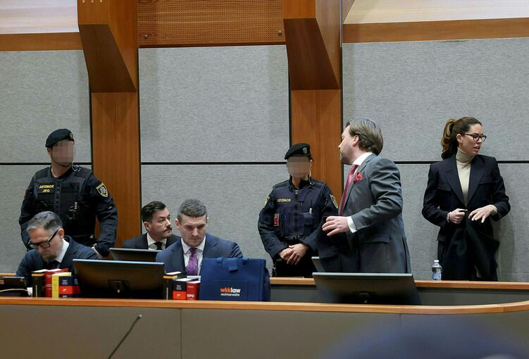 Zweiter Prozess gegen den Ex-Immobilientycoon Benko