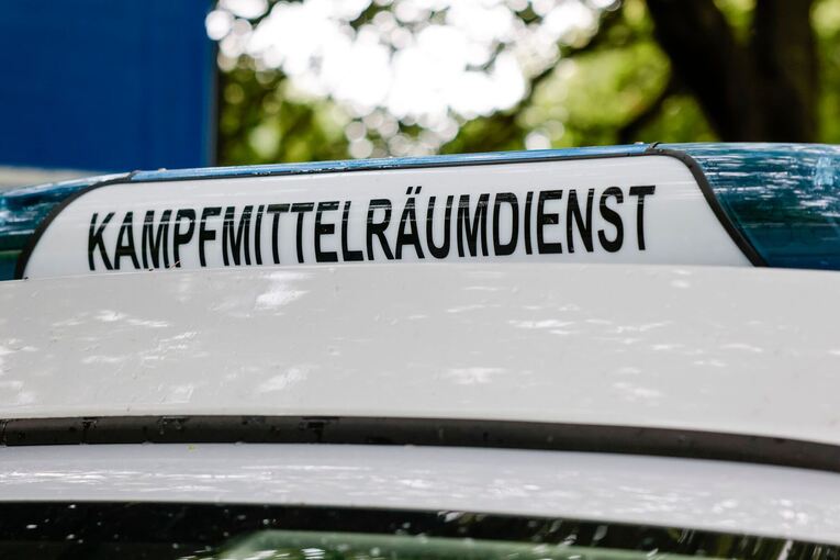 Kampfmittelräumdienst Kampfmittelräumdienst