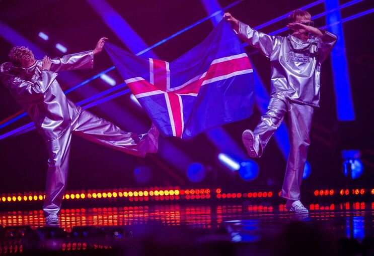 Island und der ESC Island und der ESC