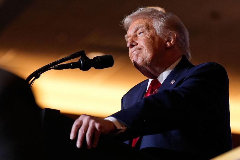 US-Präsident Trump US-Präsident Trump