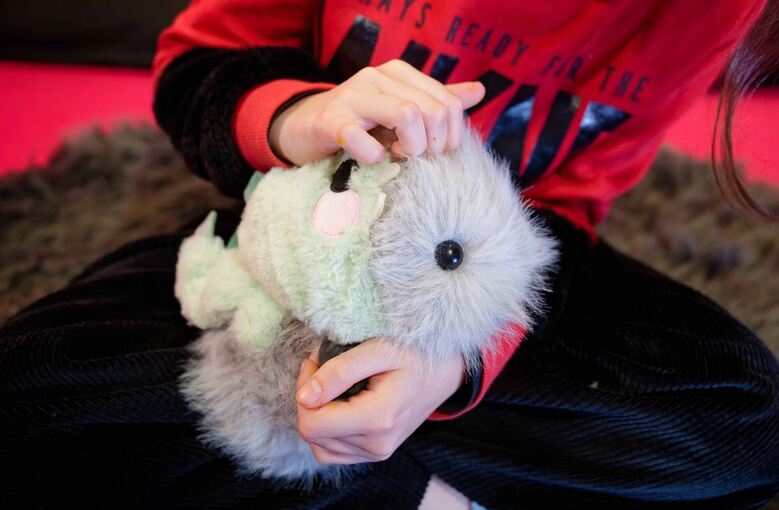 "Elektronischer Streichelzoo" "Elektronischer Streichelzoo"