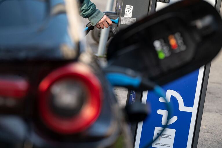 Ladeinfrastruktur für E-Autos in Baden-Württemberg Ladeinfrastruktur für E-Autos in Baden-Württemberg