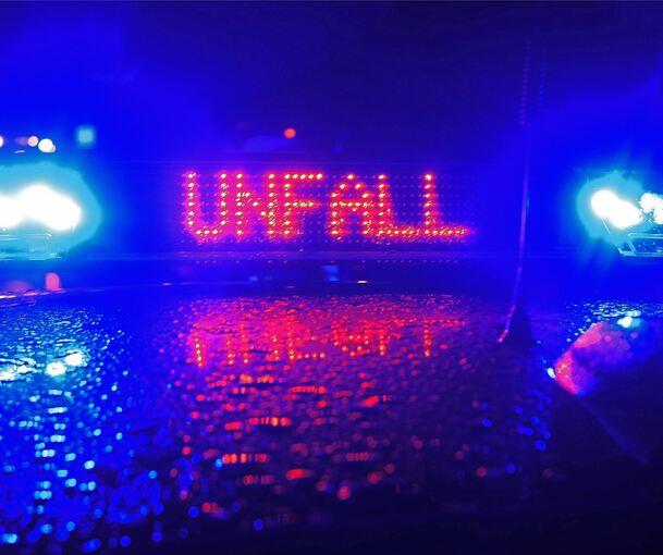 Am Mittwoch kam es zu einem Auffahrunfall auf der Landesstraße bei Vaihingen.