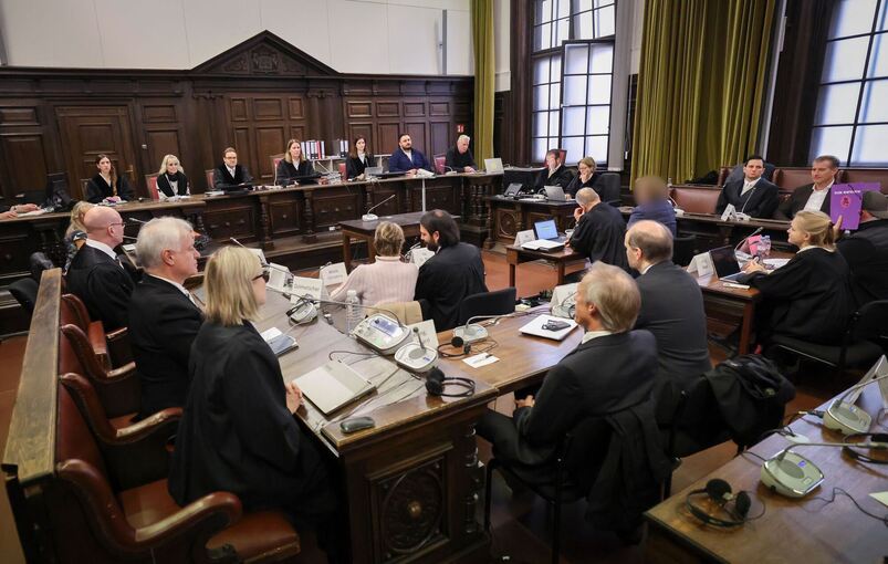 Fortsetzung Prozess wegen mutmaßlicher Kindesentführung