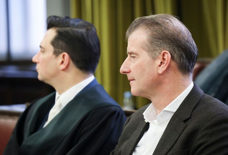 Fortsetzung Prozess wegen mutmaßlicher Kindesentführung