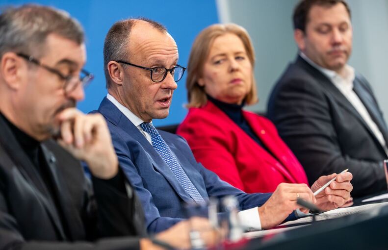 Nach dem Koalitionsausschuss