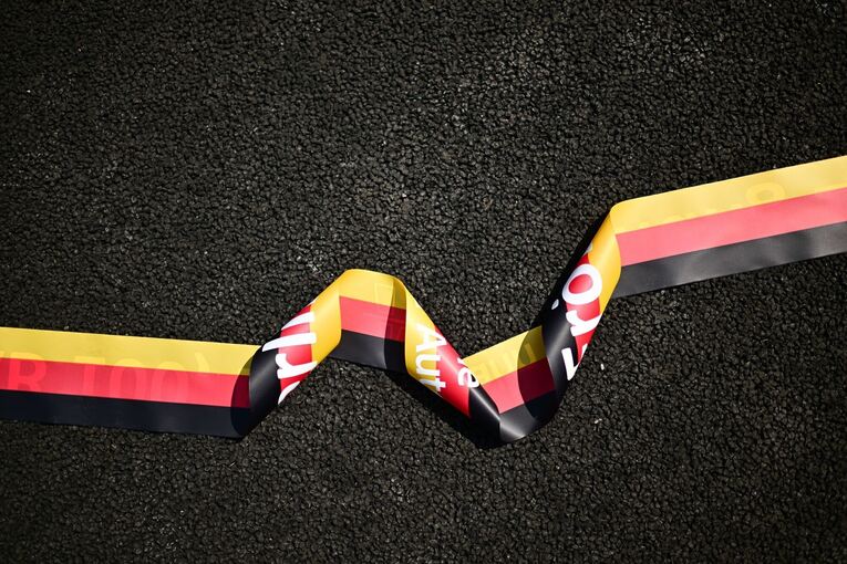 Freigabe des 16. Bauabschnitts der A100