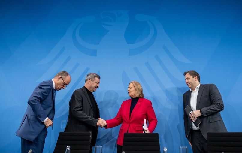 Nach dem Koalitionsausschuss