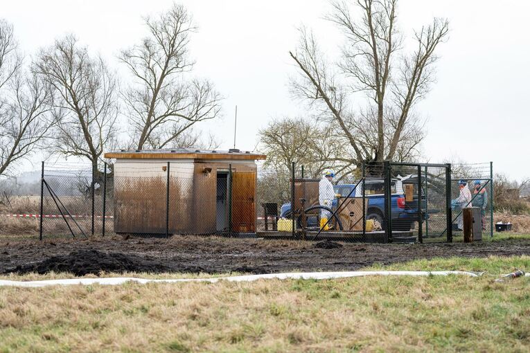 Nach Havarie an PCK Pipeline