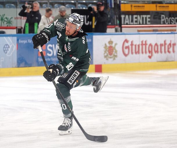 Erfahrener Leistungsträger: Steelers-Verteidiger Tim Schüle.