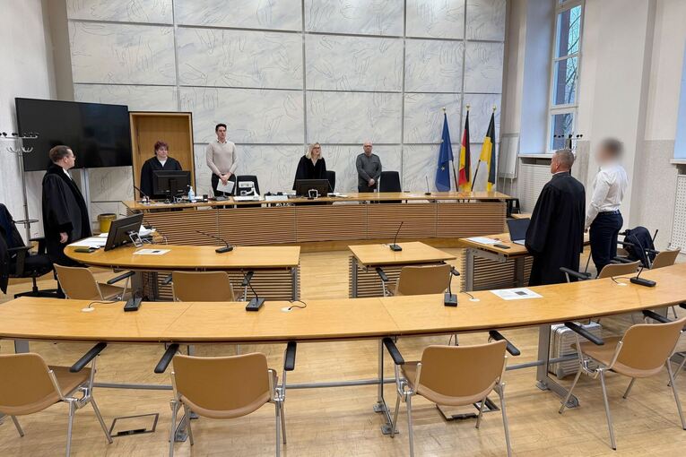 Verfahren gegen Polizisten wegen Verfolgung Unschuldiger