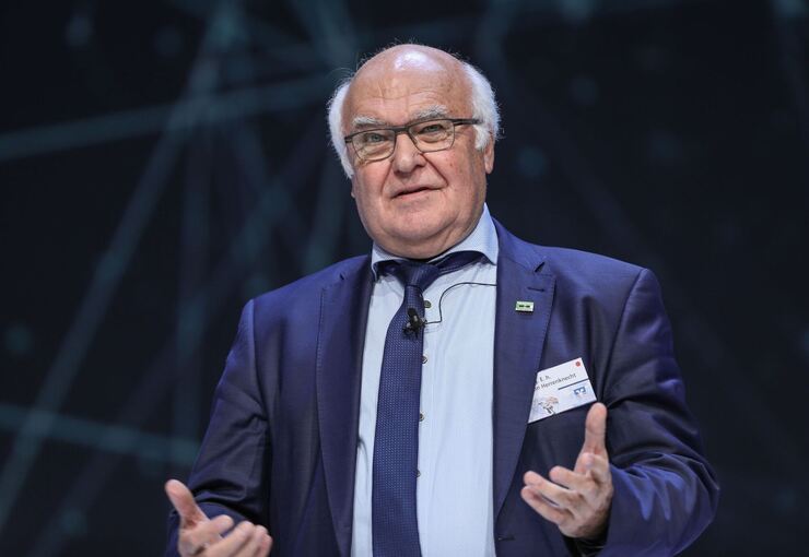 Martin Herrenknecht Martin Herrenknecht