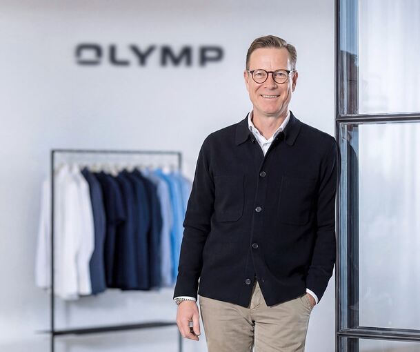 Soll die Markendistribution gezielt weiterentwickeln und ausbauen: Peter Hoever ergänzt die Olymp-Geschäftsführung.
