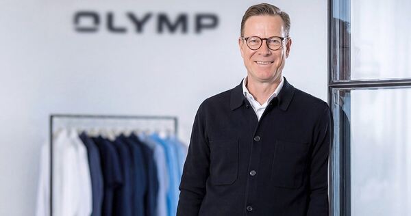 Soll die Markendistribution gezielt weiterentwickeln und ausbauen: Peter Hoever ergänzt die Olymp-Geschäftsführung.