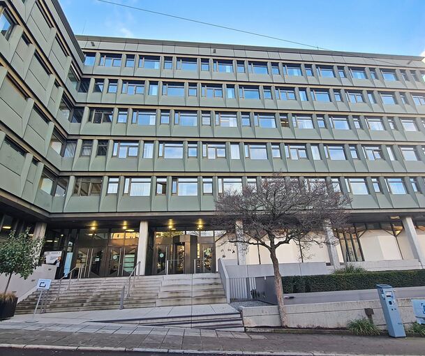 Vor dem Landgericht in Stuttgart wird der Fall verhandelt.