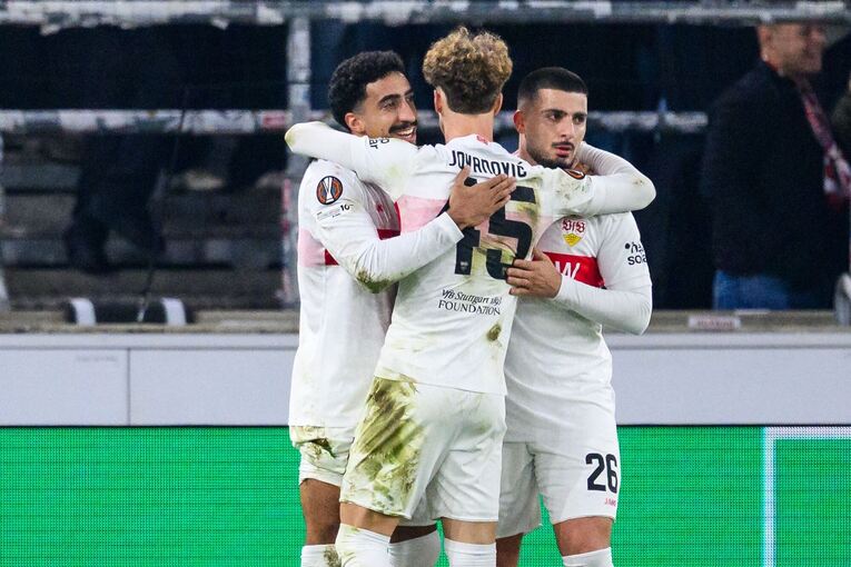 VfB Stuttgart - Maccabi Tel Aviv VfB Stuttgart - Maccabi Tel Aviv