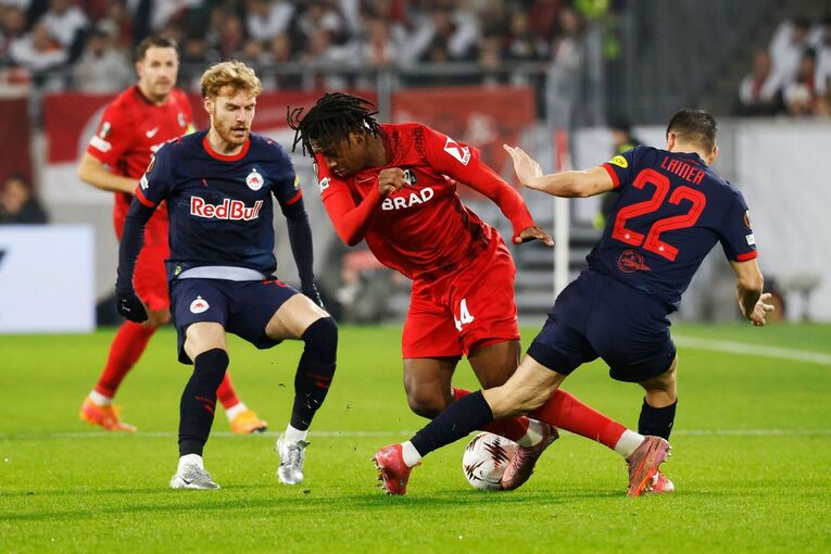 SC Freiburg - RB Salzburg
