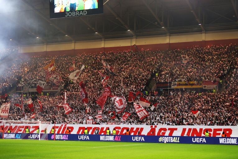 SC Freiburg - RB Salzburg