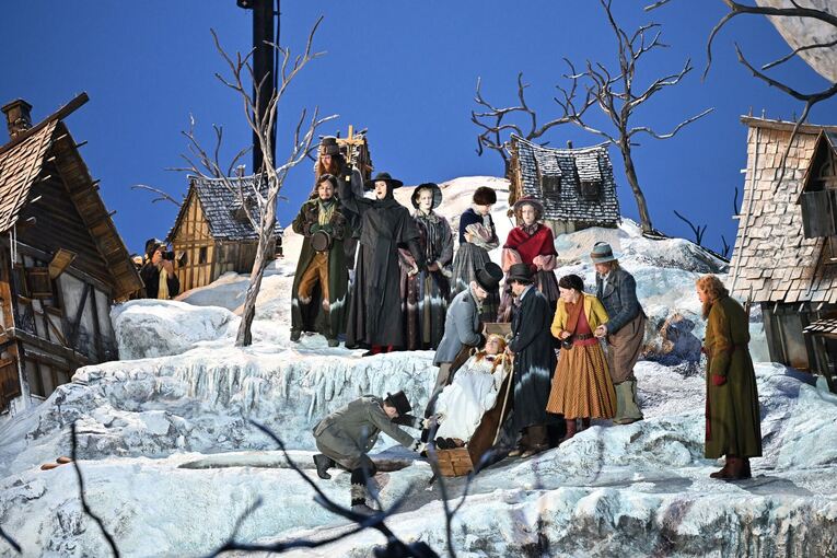 Bregenzer Festspiele - «Der Freischütz»