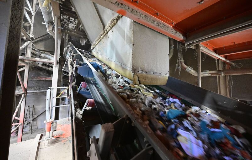 Abfall Recycling Abfall Recycling