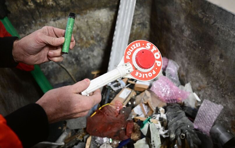 Abfall Recycling Abfall Recycling