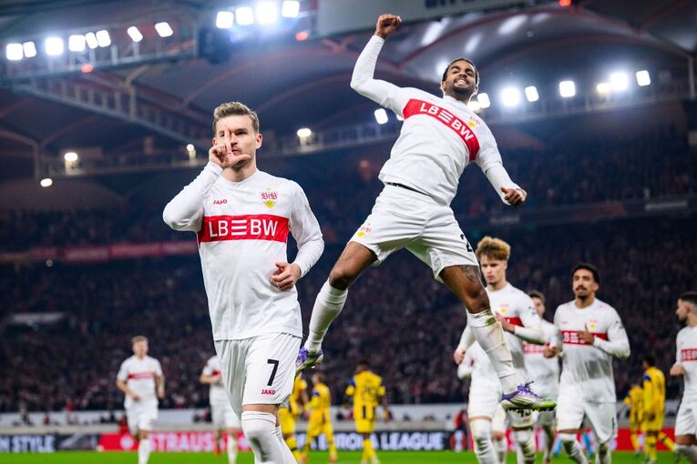 VfB Stuttgart - Maccabi Tel Aviv