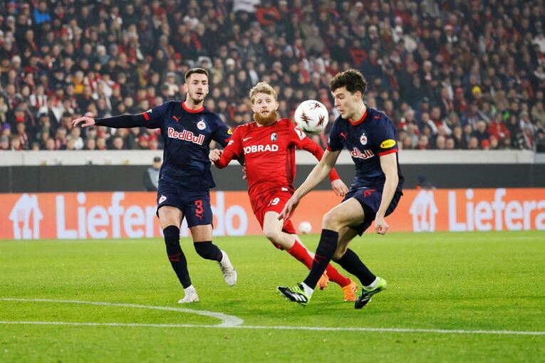 SC Freiburg - RB Salzburg SC Freiburg - RB Salzburg