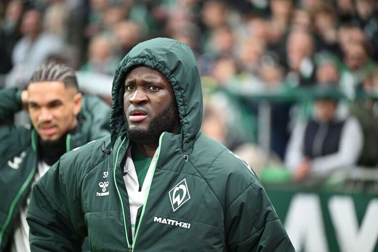 Victor Boniface von Werder Bremen Victor Boniface von Werder Bremen