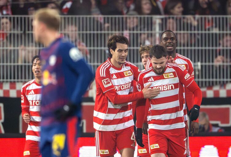 1. FC Union Berlin - RB Leipzig