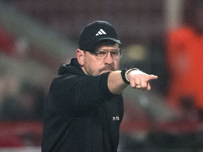 1. FC Union Berlin - RB Leipzig