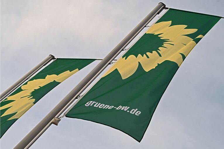 Landesparteitag der Grünen