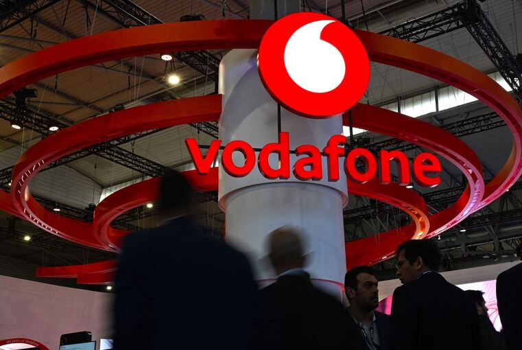 Vodafone-Logo