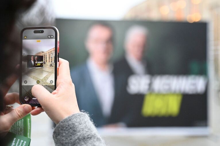 Landesparteitag Bündnis 90/Die Grünen Baden-Württemberg