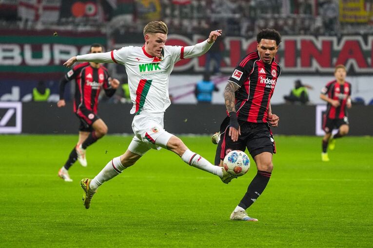 Eintracht Frankfurt - FC Augsburg