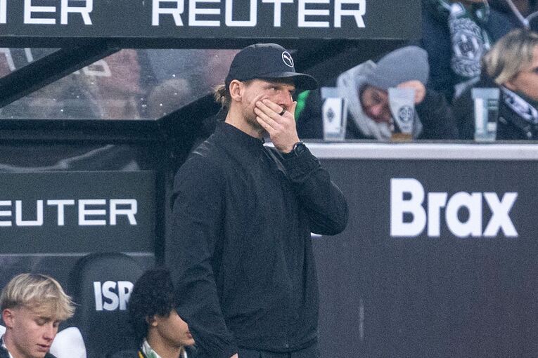 Borussia Mönchengladbach - VfL Wolfsburg