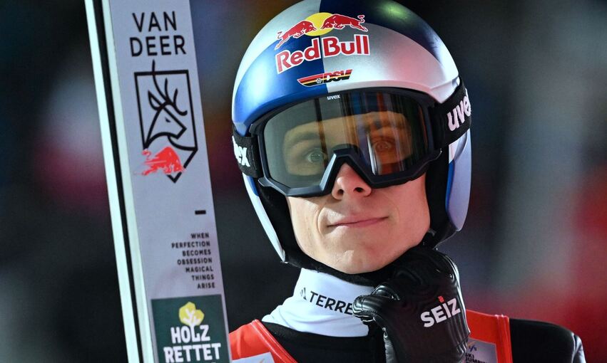 Skisprung Weltcup Klingenthal