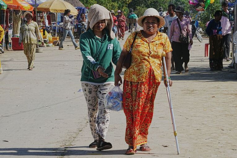 Spannungen zwischen Kambodscha und Thailand Spannungen zwischen Kambodscha und Thailand