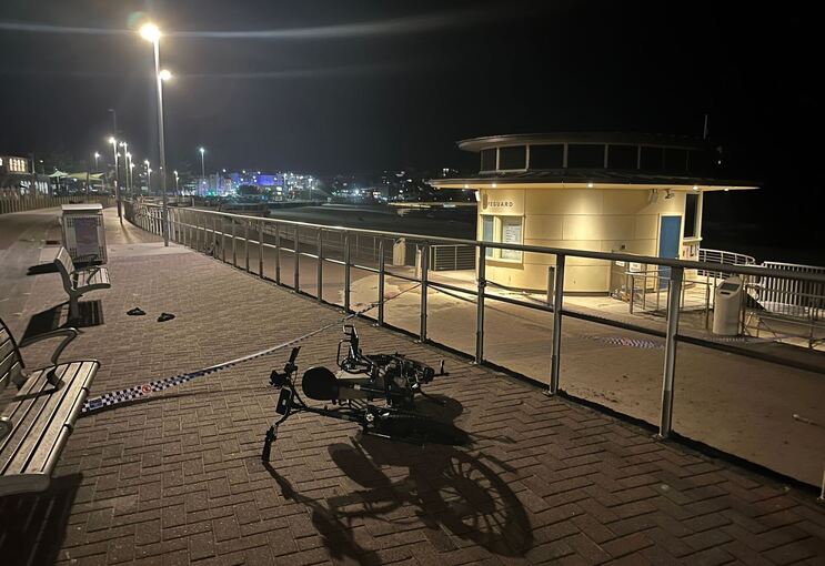 Angriff am Bondi Beach Angriff am Bondi Beach