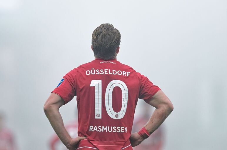 SV Elversberg - Fortuna Düsseldorf