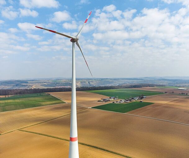 Windrad in Ingersheim: So schnell entsteht hier wohl keine zweite Anlage in direkter Nachbarschaft.