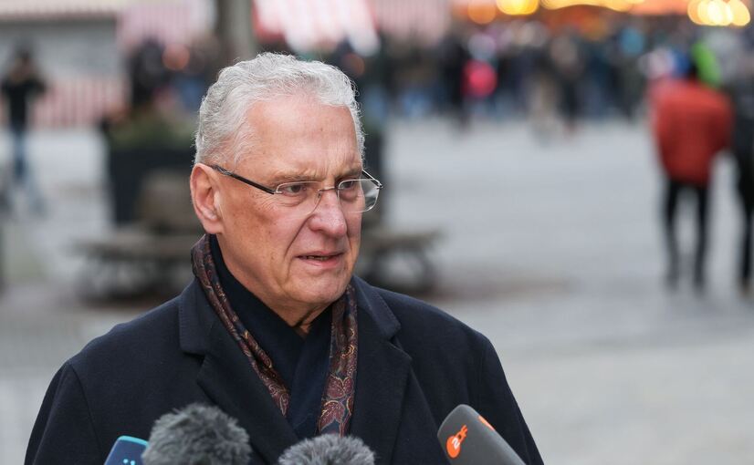 Terrorverdacht in Bayern - Anschlagspläne auf Weihnachtsmärkte