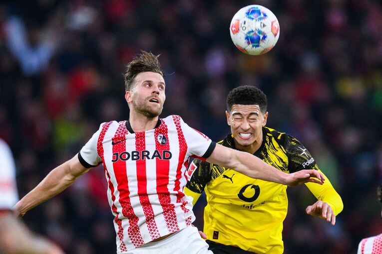 SC Freiburg - Borussia Dortmund