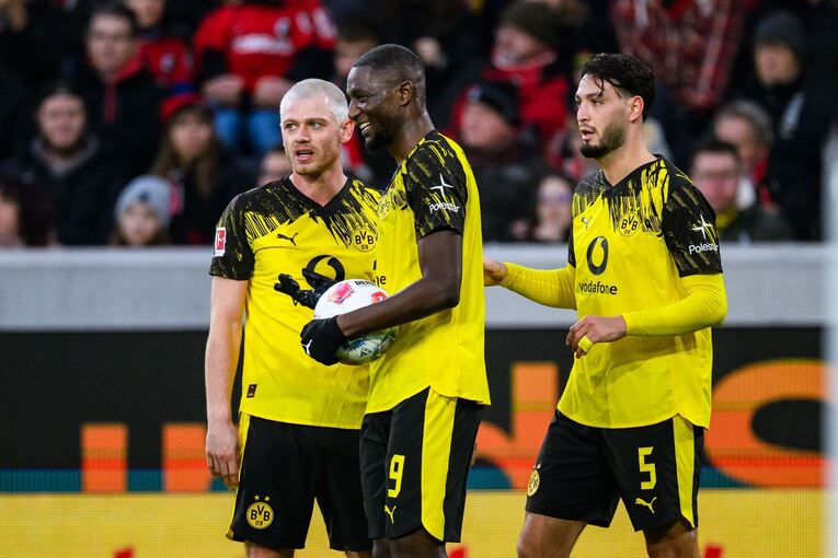 SC Freiburg - Borussia Dortmund