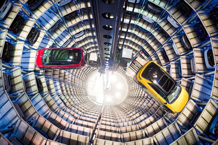 Volkswagen Volkswagen