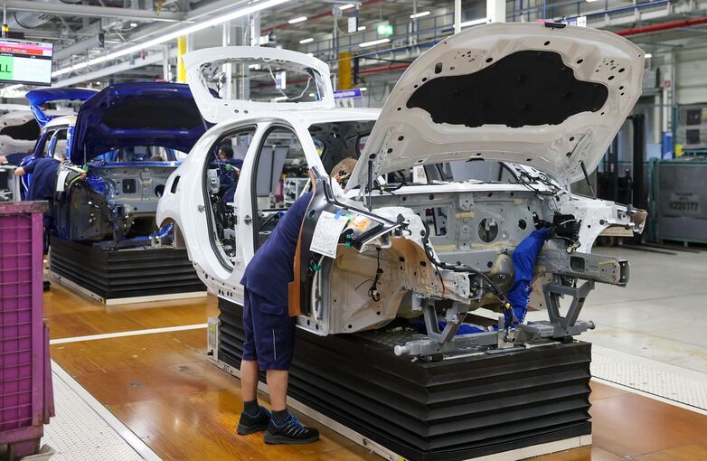 BMW-Werk Leipzig BMW-Werk Leipzig