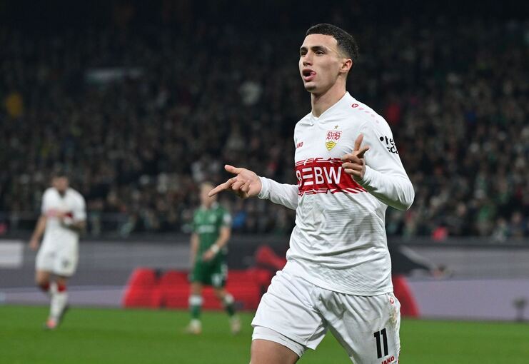 Werder Bremen - VfB Stuttgart Werder Bremen - VfB Stuttgart