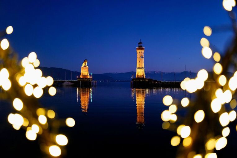 Stimmungsvolles Lindau Stimmungsvolles Lindau