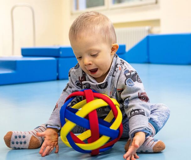 Der Verein Aufwind hilft Familien, in denen Kinder zu früh oder mit gesundheitlichen Beeinträchtigungen zur Welt gekommen sind.