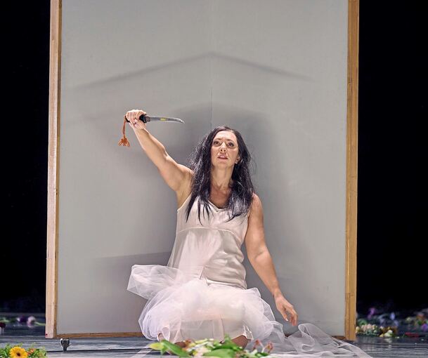 Viele stimmige Details: Puccinis „Madame Butterfly“ an der Staatsoper Stuttgart.