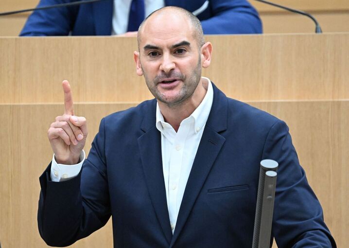 Danyal Bayaz Danyal Bayaz